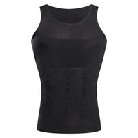 Unleash Your Power with Mens Compression Tank Top - Estalios