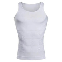 Unleash Your Power with Mens Compression Tank Top - Estalios
