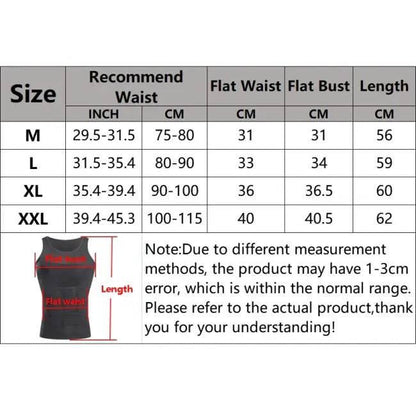 Unleash Your Power with Mens Compression Tank Top - Estalios