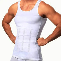 Unleash Your Power with Mens Compression Tank Top - Estalios