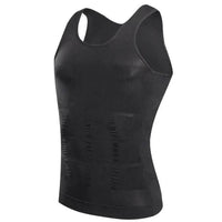 Unleash Your Power with Mens Compression Tank Top - Estalios
