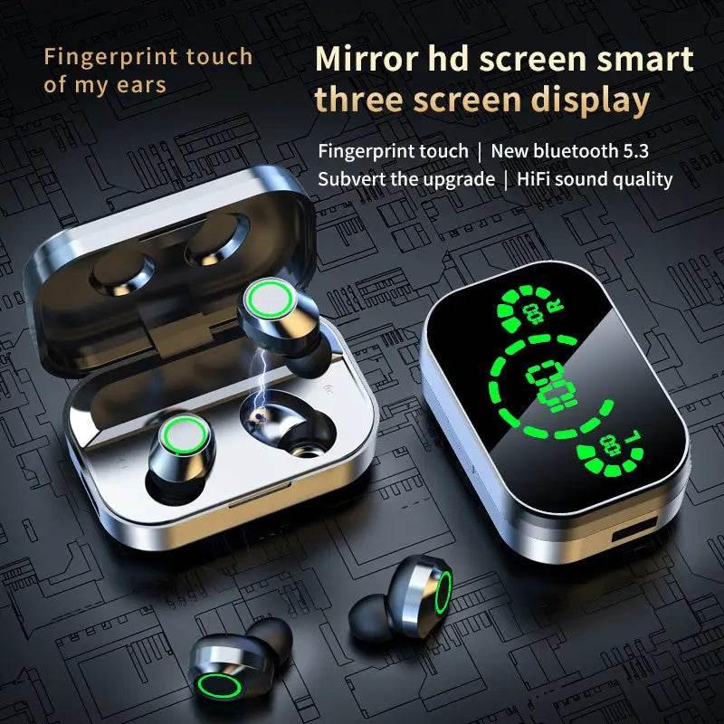 Earbuds: Unleash Your Sound! - Estalios