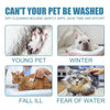 Yegbong Pet Dry Cleaning Mousse for Odor-Free Cats and Dogs - Estalios