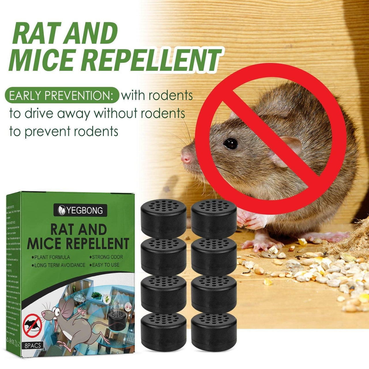 Rodent Rampage: Evict Rats and Mice - Estalios