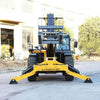 Yellow Landward TH1030 Telescopic Handler for Heavy Lifting - Estalios