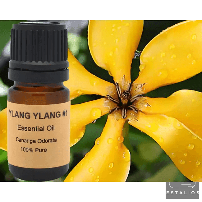 Ignite Your Senses with Lush Ylang Ylang Oil for Relaxation - Estalios