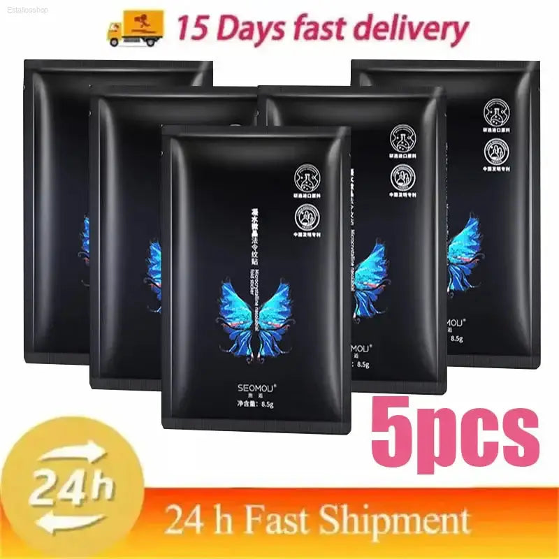 Youthful Glue-Free Lift Patches – Say Goodbye to Fine Lines! Wind Beauty Store  EstaliosShop