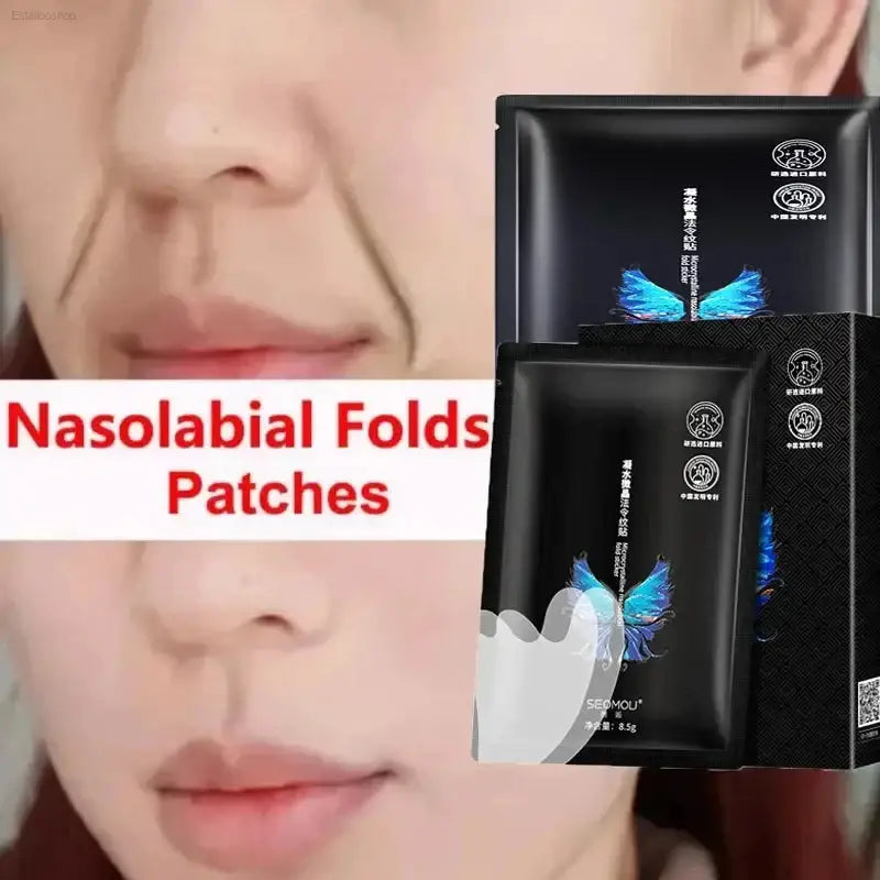 Youthful Glue-Free Lift Patches – Say Goodbye to Fine Lines! Wind Beauty Store  EstaliosShop