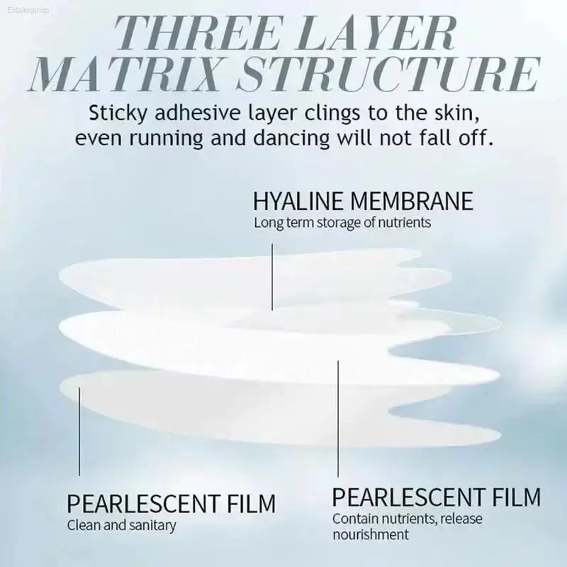 Youthful Glue-Free Lift Patches – Say Goodbye to Fine Lines! Wind Beauty Store  EstaliosShop