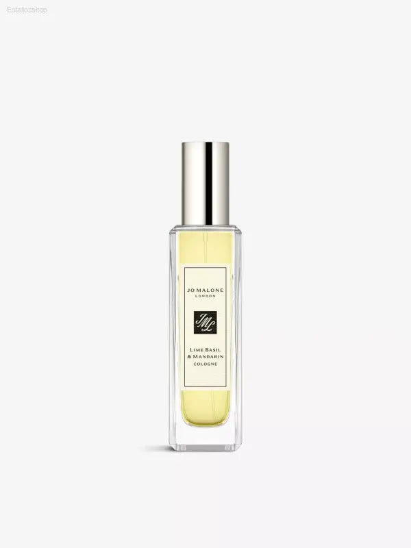 🍊 Zesty Freshness – Jo Malone London Lime Basil & Mandarin Cologne 30ml | Perfect for Signature Scents and Gifting - 30