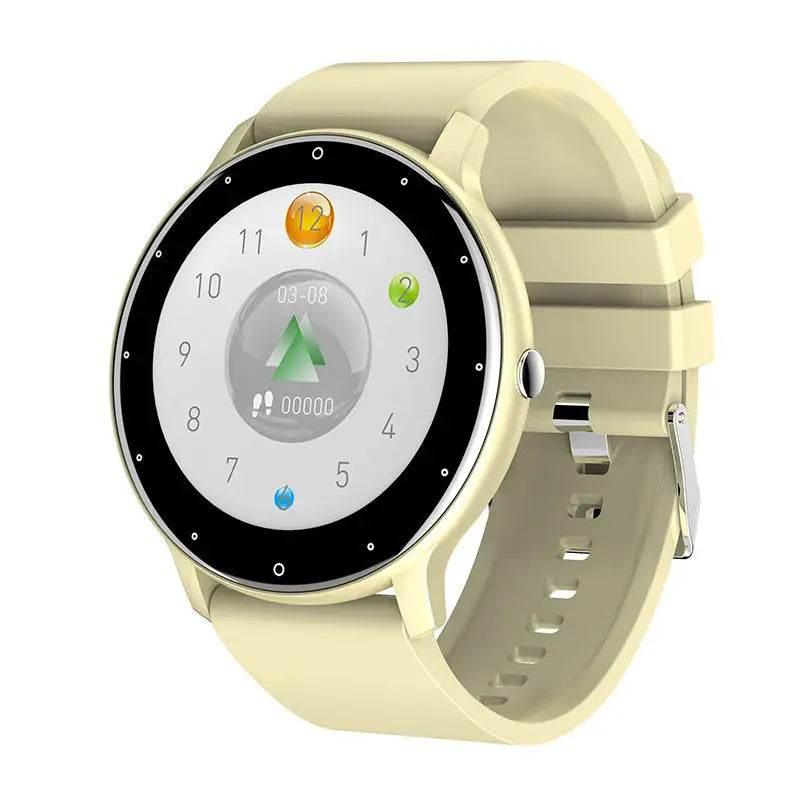 ZL02 Smart Bracelet for Heart Rate and Blood Pressure Monitoring - Estalios