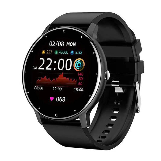 ZL02 Smart Bracelet for Heart Rate and Blood Pressure Monitoring - Estalios
