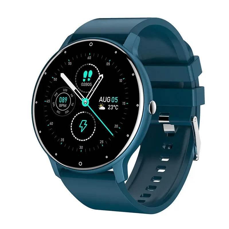 ZL02 Smart Bracelet for Heart Rate and Blood Pressure Monitoring - Estalios