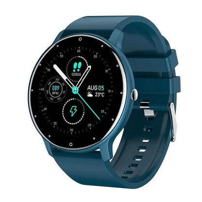 ZL02 Smart Bracelet for Heart Rate and Blood Pressure Monitoring - Estalios
