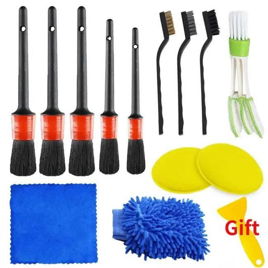 Rev Up Your Shine with the Ultimate Car Detailing Kit - Estalios